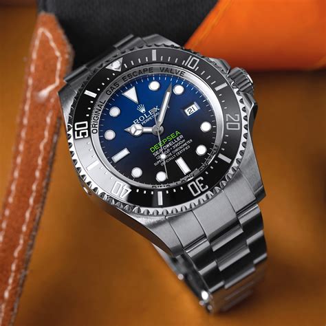 rolex james cameron retail price|Rolex Sea.